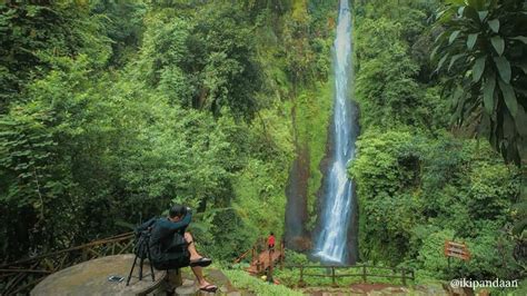 Wisata Air Terjun Putuk Truno Radio Kabupaten Pasuruan