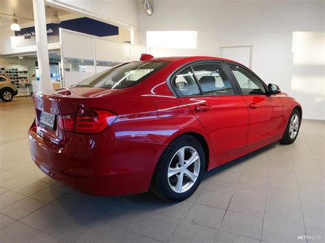 Bmw Twinpower Turbo A F Sedan Business Automatic Edition