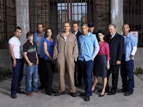 Watch Prison Break Online