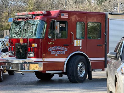 Chattanooga Fire Department - The Chattanooga Fire Department is