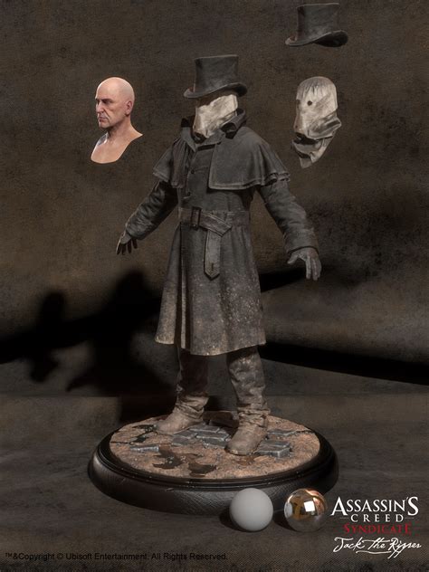 Ac Syndicate Jack The Ripper Outfit How To Unlock All Shadow Of The