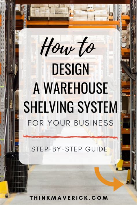 Designing a Warehouse Shelving System for Your Business - ThinkMaverick ...