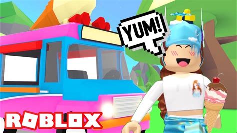 Roblox Ice Cream Truck