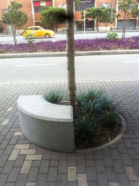 40 Extraordinary Park Bench Designs