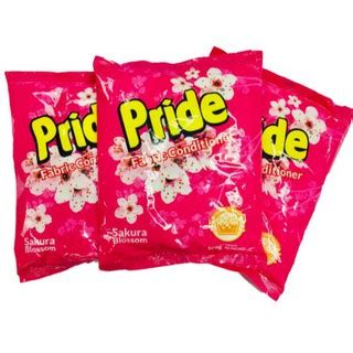 Pride With Fabric Conditioner Detergent Sakura Blossom Pieces G