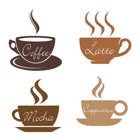 Amazon.com: SUPERDANT Coffee Wall Stickers Coffee Cups Wall Decals