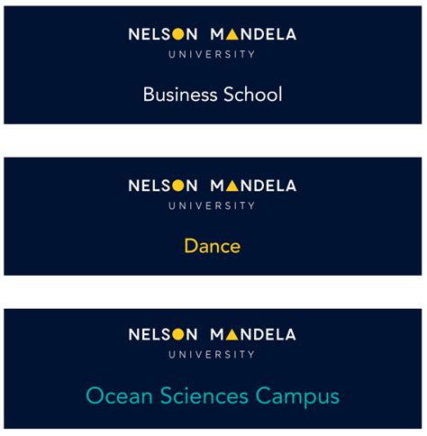 Home Page Nelson Mandela University