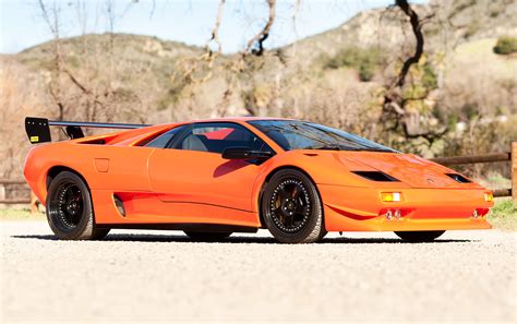 Lamborghini Diablo Gooding Company