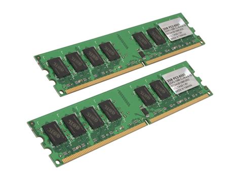 Купити Пам'ять Geil 2GB DDR2 1066 MHz (GG24GB1066C6DC) Б/В 41779 в ...