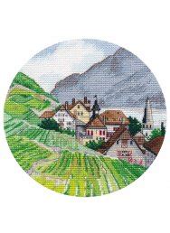 Наборы для вышивания крестом: купить недорого, цены | интернет-магазин ...