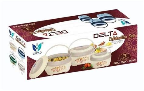 Insulated Hot Pot At Piece Stainless Steel Casserole In