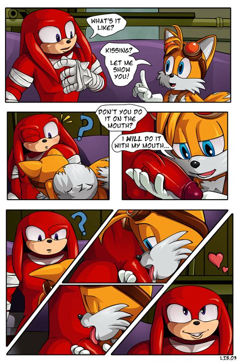 Post 1817993 Knuckles The Echidna Nearphotison Sonic Boom Sonic Team Tails Comic