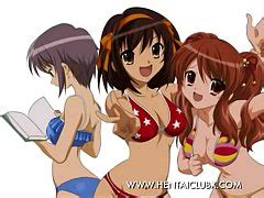 Ecchi Sexy Anime Girls Five Hentai Xxx Mobile Porno Videos Movies Iporntv Net