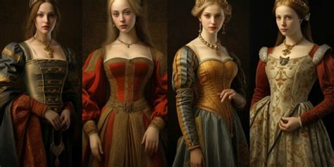 late middle ages fashion  evolution  medieval garb