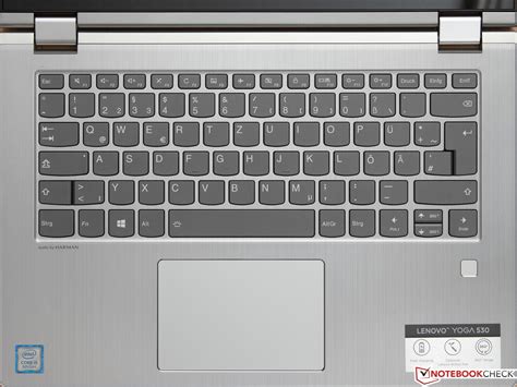 Test Lenovo Yoga 530-14IKB (i5-8250U, 8GB, 256GB-SSD) Convertible ...