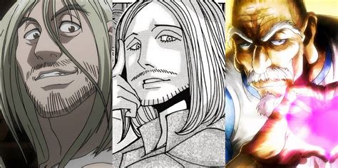 Hunter X Hunter The Massive Role Of Beyond Netero Explained