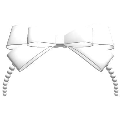 Kawaii Bow Headband Roblox