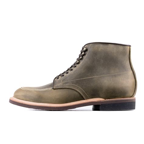 Indiana Jones Moctoe Boots Luosjiet Boot Company Luosjiet