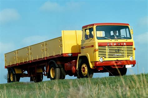 Scania and the safety revolution | Scania Group