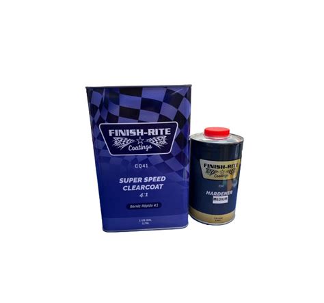 Prospray Amtech Am 4400 Performance Euroclear Clearcoat 5l