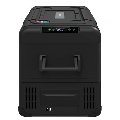 Компрессорный автохолодильник LIBHOF W-55 50л (-22/+10°C) - Frostpost