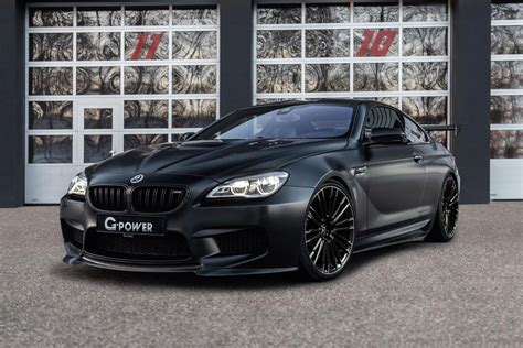 Bmw M6 2023 Coupé Noir