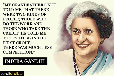 12 Best Indira Gandhi Quotes About India, Her Vision & Progress