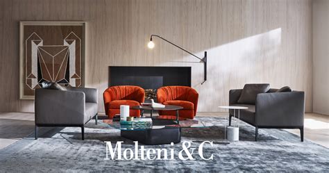 Molteni&C Flagshipstore in Düsseldorf – Designermöbel