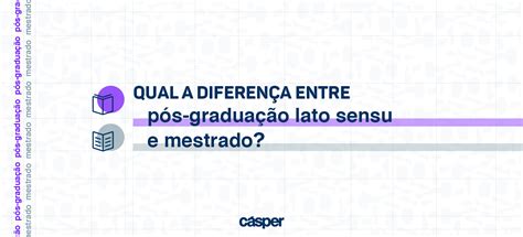 Pós Graduação E Mestrado é A Mesma Coisa - 9