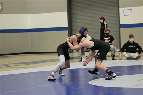 01 30 20 JV Vs Franklin Oak Creek Knights Wrestling