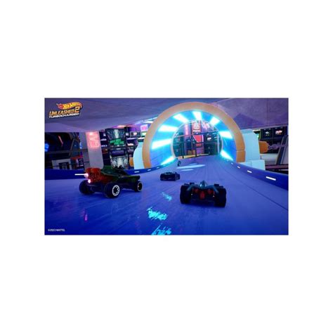 Hot Wheels Unleashed Turbocharged Day One Ps