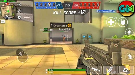 MaskGun Multiplayer FPS Free Shooting Game By June Gaming Android