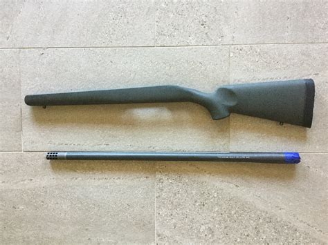 Christensen Arms barrel and stock for sale - Classified Ads