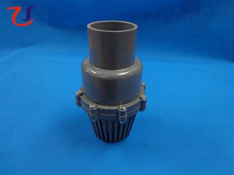 Inch Pvc Foot Valve