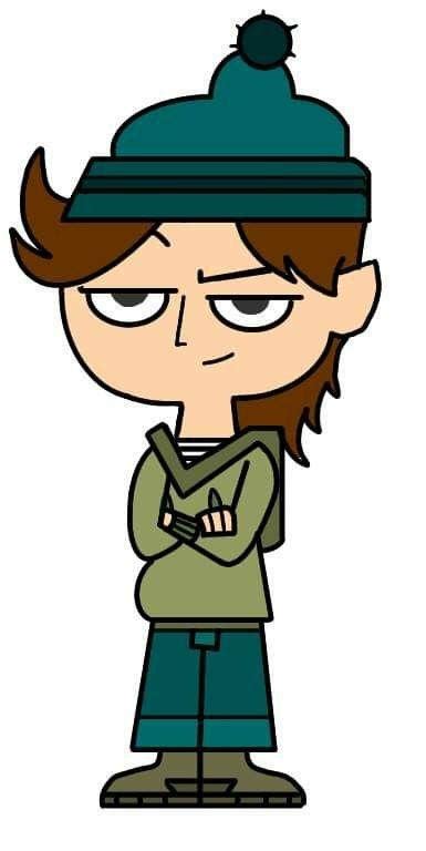 Ezekiel Total Drama Toddlers Wiki Fandom