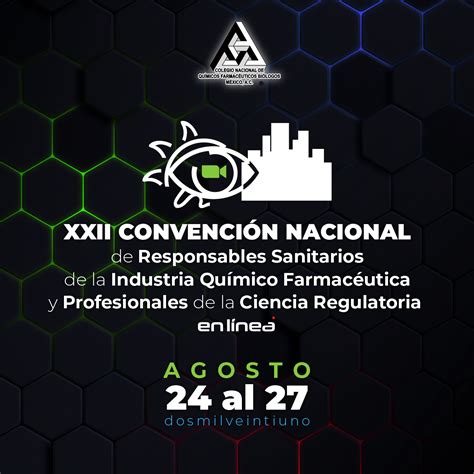 Xxii Convenci N Nacional De Responsables Sanitarios De La Industria