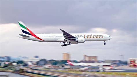 Emirates Airline Wallpapers - Wallpaper Cave