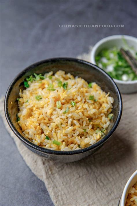 Egg Fried Rice Artofit