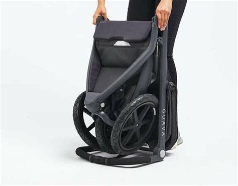 Guava Family Roam Crossover Stroller (65lbs per seat) - City Stroller ...