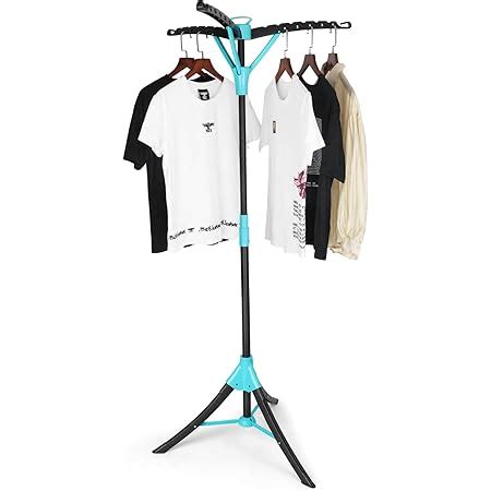 Amazon Jauree Tripod Clothes Drying Rack Folding Indoor Portable