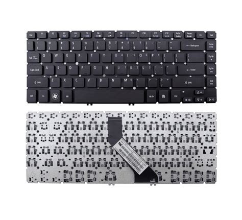 Techie Laptop Keyboard For Acer Aspire V5 471 V5 431 V5 431p Series