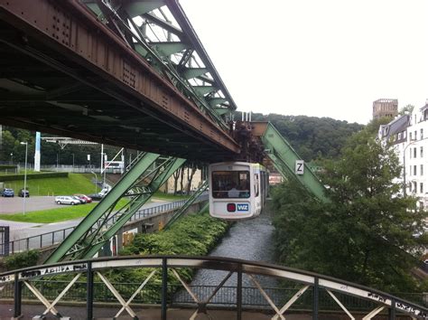The fahrplan wuppertal schwebebahn includes a vintage train 31