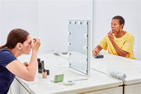 The Best Foundations For Mature Skin Of Tested