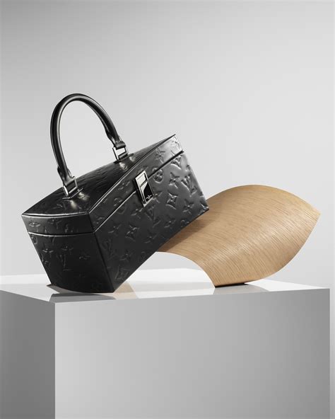 Louis Vuitton X Frank Gehry Louis Vuitton