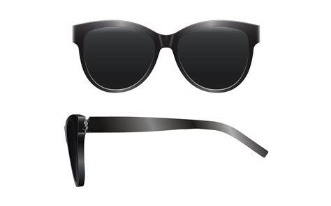 Saint Laurent Sl M107 001 55 Sunglasses Shade Station