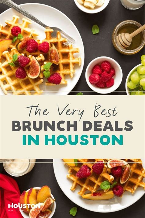 Brunch Houston Best Everyday Brunch Spots Near You Artofit