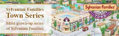 Sylvanian Families | Official Site