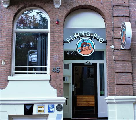 Flying Pig Uptown, Amsterdam - 2020 Prices & Reviews - Hostelworld