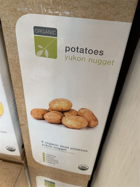Planting Potatoes Mid-Feb through April – The Plant Foundry