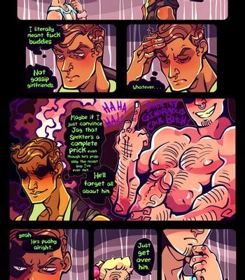 Gomorrah 2 Sex Comic HD Porn Comix